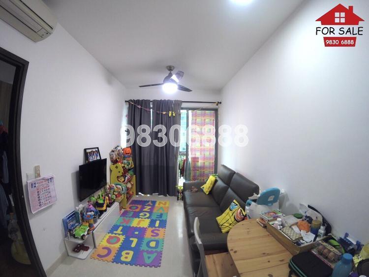 Natura@Hillview (D23), Apartment #154376142